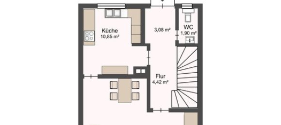 4 bedrooms Townhouse in Rems-Murr-Kreis, Germany No. 242533 26