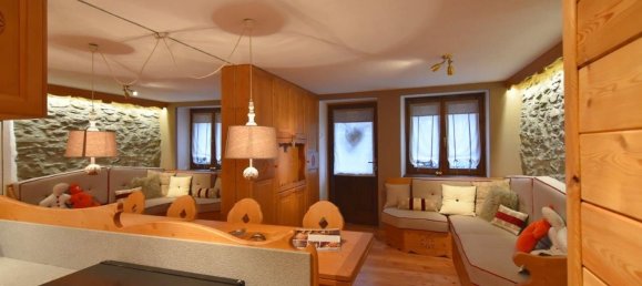 2 rooms House in La Salle, Italy No. 131601 2