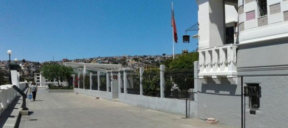 Grundstück in Valparaiso, Chile, Nr. 649 2