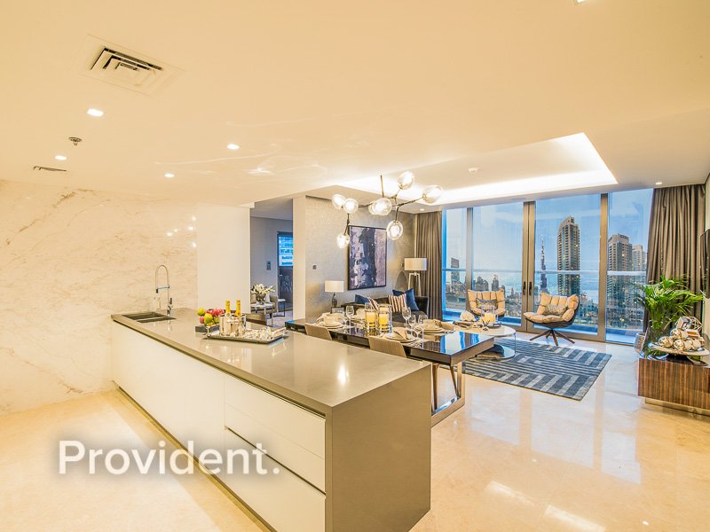 Apartamento T1 em Business Bay, UAE N.º 2121