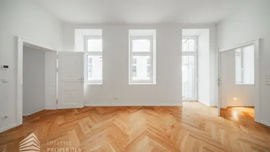Apartamento de 2 divisões em Neubau, Austria N.º 193888