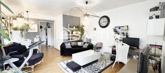 2 chambres Appartement à Menucourt, France No. 304404 2