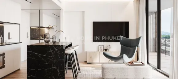 2 bedrooms Condominium for sale in Rawai, Phuket, Southern Thailand, Thailand № 60779 2