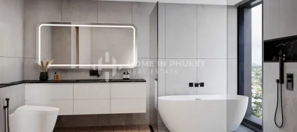 2 bedrooms Condominium for sale in Rawai, Phuket, Southern Thailand, Thailand № 60779 4