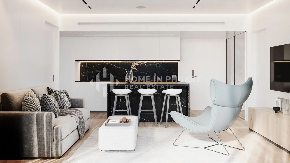 2 bedrooms Condominium for sale in Rawai, Phuket, Southern Thailand, Thailand № 60779