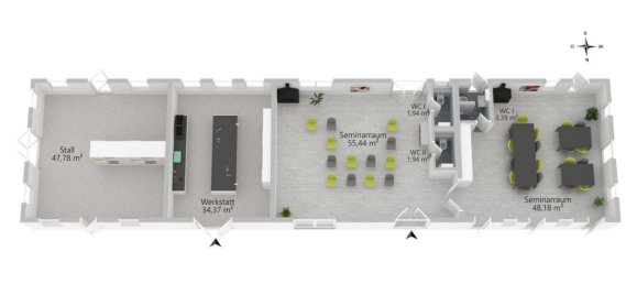 9 bedrooms Farm in Stade, Germany No. 223669 31