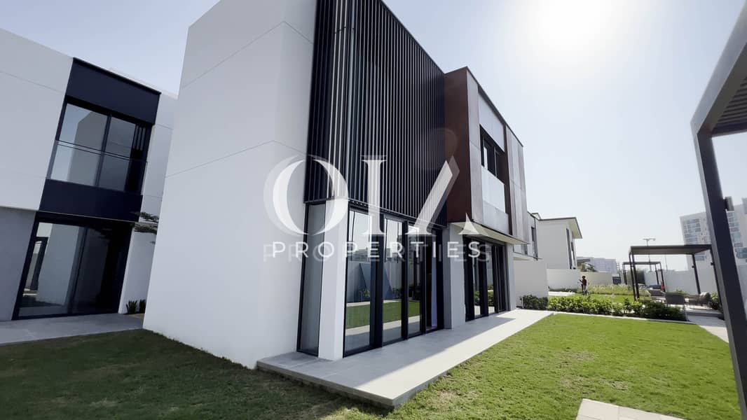 4 غرف نوم فيلا في جزيرة السعديات, UAE رقم 17448