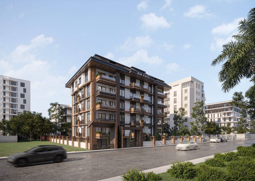 Apartment 3+1 in Alanya, Turkey No. 23760