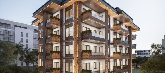 Apartment 3+1 in Alanya, Turkey No. 23760 7