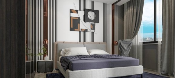 Apartment 3+1 in Alanya, Turkey No. 23760 12