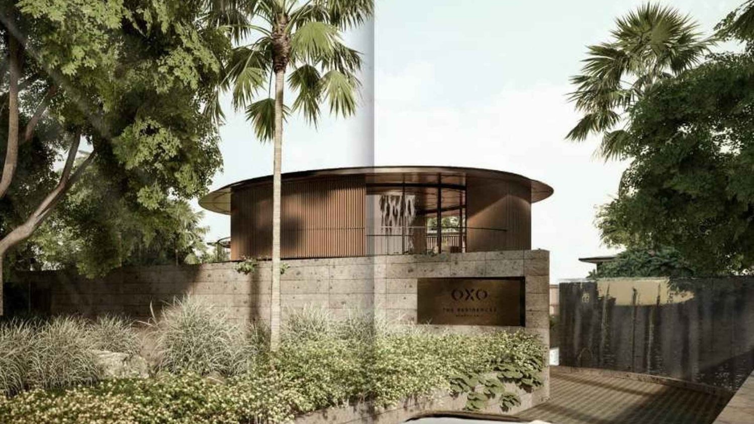 4 bedrooms Villa in OXO The Residences, Tabanan, Indonesia No. 2804