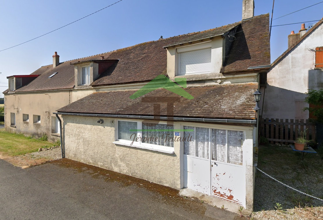 3 Schlafzimmer Haus in Eure-et-Loir, France, Nr. 79286