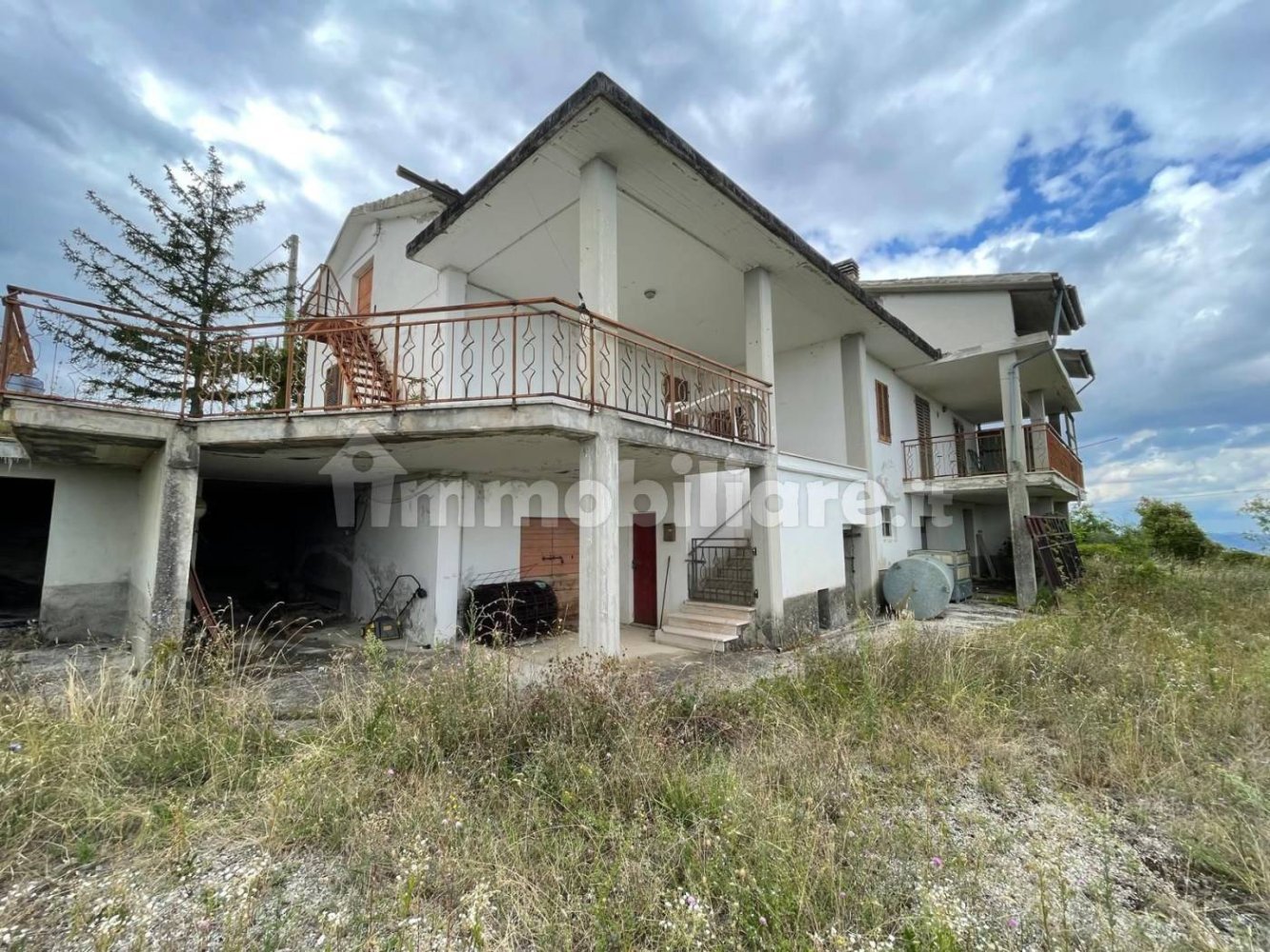 5 Schlafzimmer Haus in Civitella del Tronto, Italy, Nr. 345353