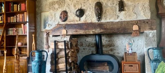 7 bedrooms Castles in Espiens, France No. 294661 11