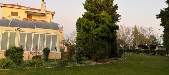 Вилла с 4 спальнями в Эвбея, Греция № 52691 11