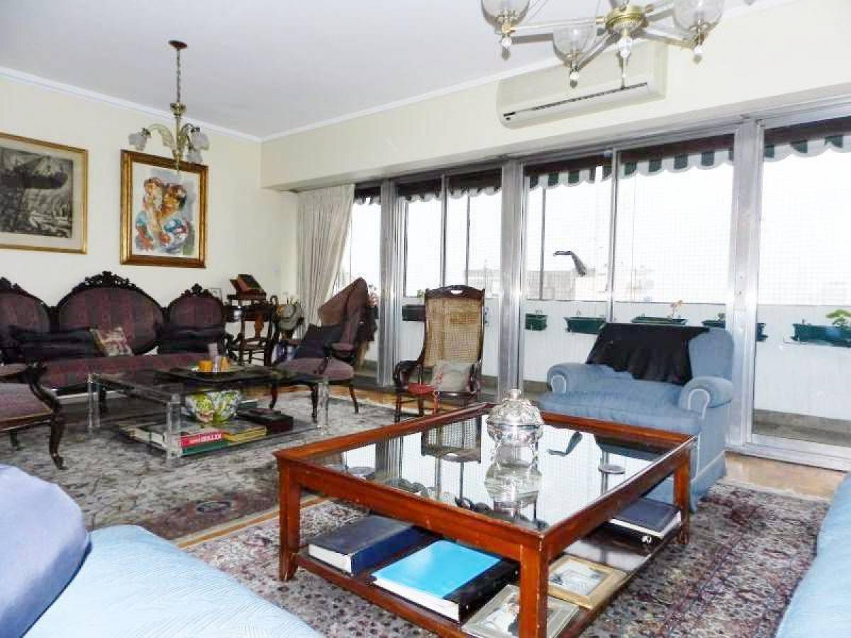 3 Schlafzimmer Wohnung in Buenos Aires, Argentina, Nr. 100407