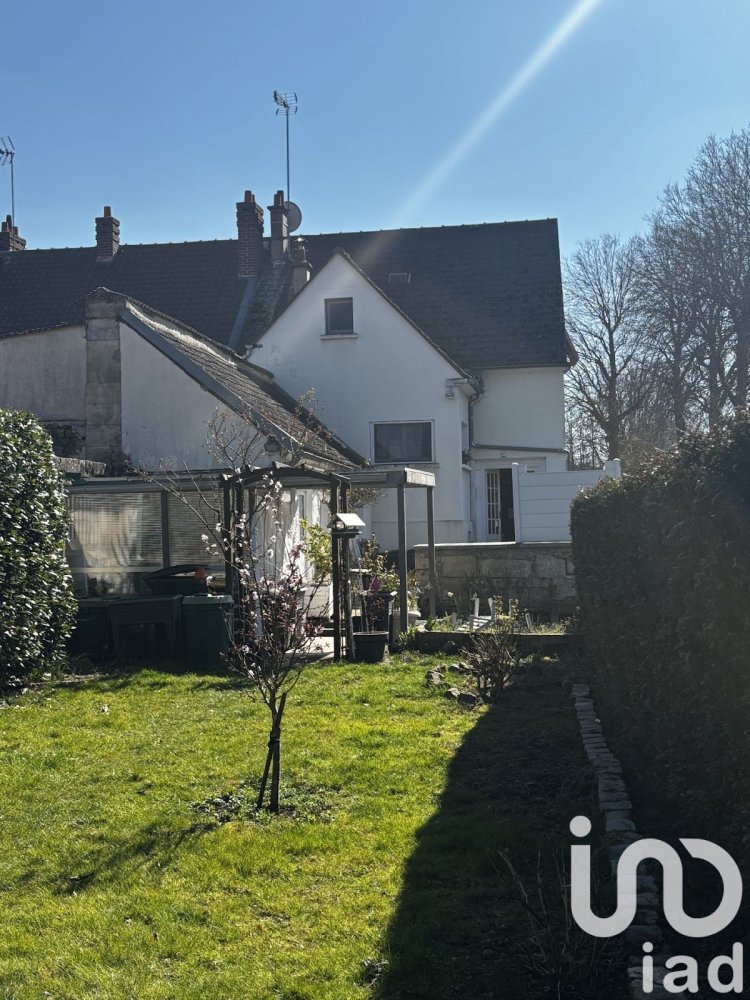 2 bedrooms Townhouse in Cires-les-Mello, France No. 55953