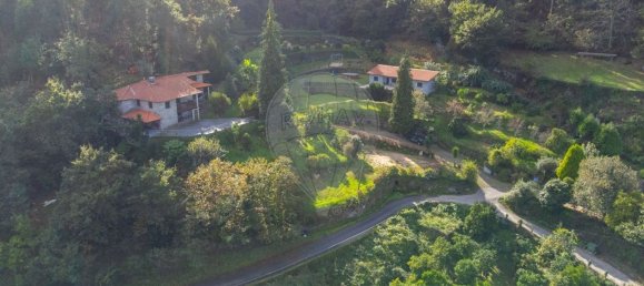 Casa de 4 dormitorios en Povoa de Lanhoso, Portugal No. 185132 13