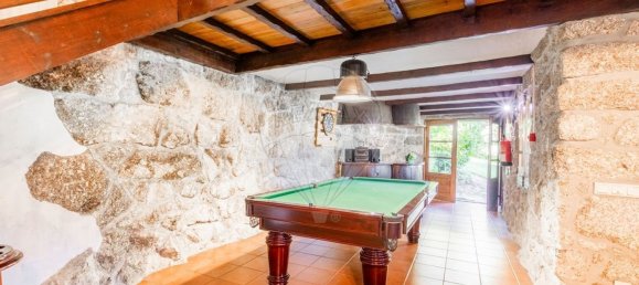 Casa de 4 dormitorios en Povoa de Lanhoso, Portugal No. 185132 44