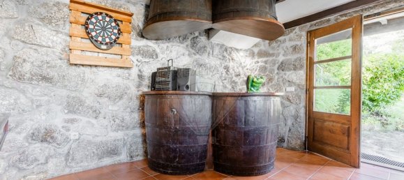 Casa de 4 dormitorios en Povoa de Lanhoso, Portugal No. 185132 45