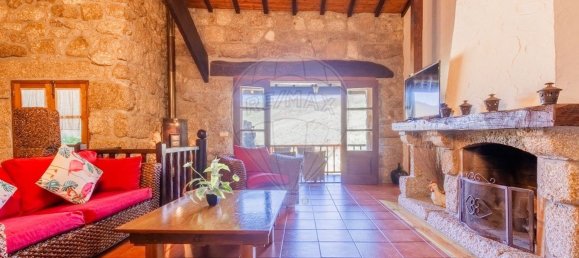 Casa de 4 dormitorios en Povoa de Lanhoso, Portugal No. 185132 42