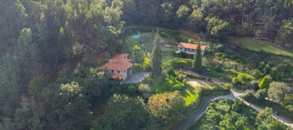 Casa de 4 dormitorios en Povoa de Lanhoso, Portugal No. 185132 12