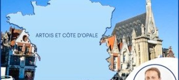 1 غرف نوم شقة في Cucq, France رقم 160546 5