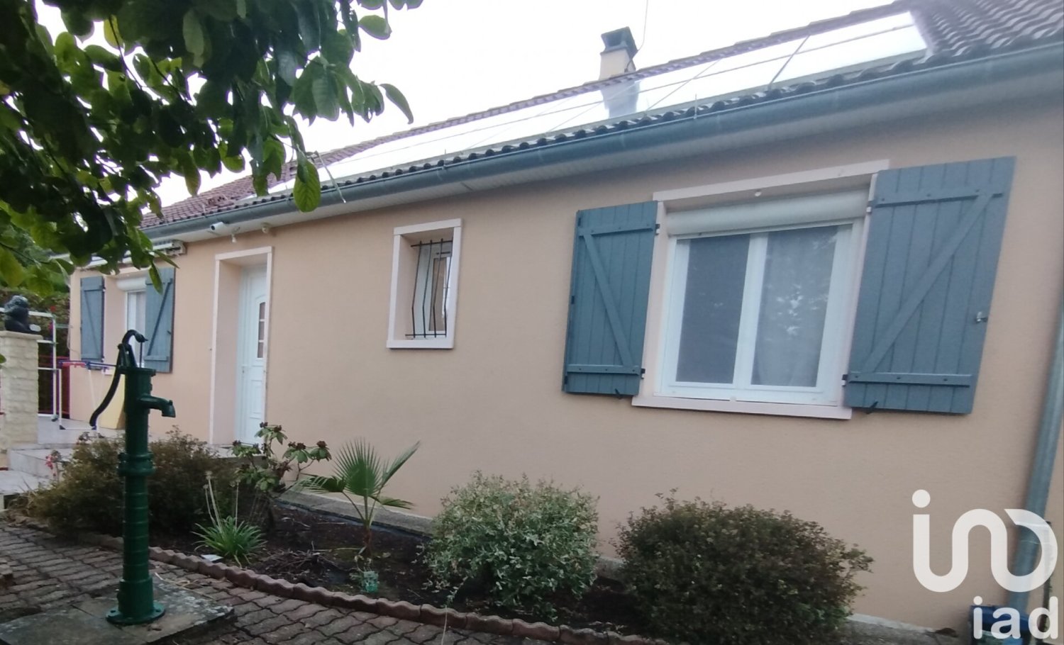 3 غرف نوم منزل في Sarthe, France رقم 333277