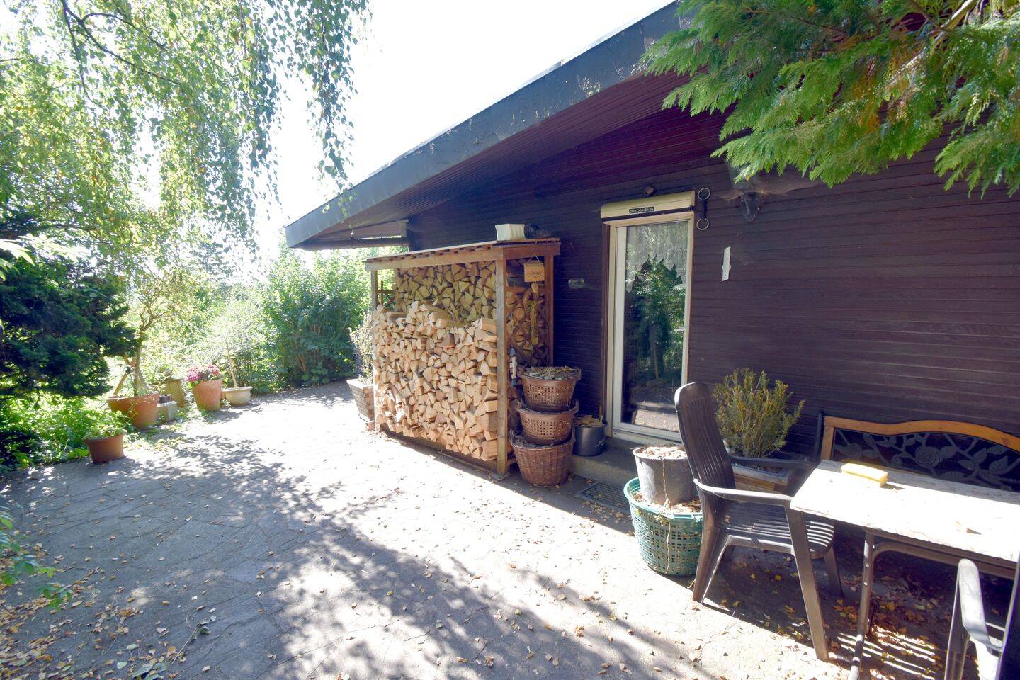 Дом с 4 комнатами в Кассель, Германия № 270383