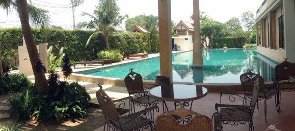 3 غرف نوم مقهى / مطعم في Pattaya, Thailand رقم 758 16