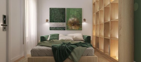 Studio in Milan, Italy No. 318560 6