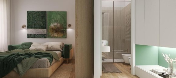 Studio in Milan, Italy No. 318560 9