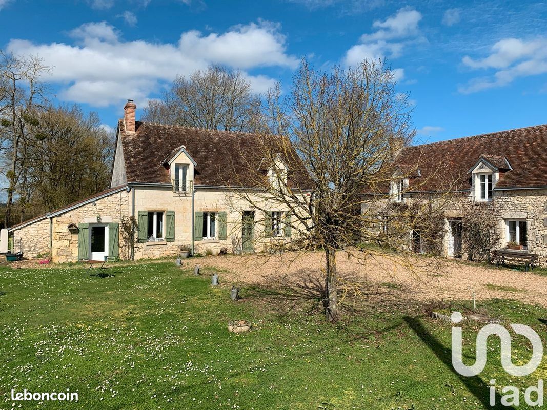 5 غرف نوم منزل في Pontlevoy, France رقم 209548