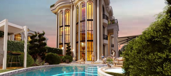 فيلا 5+2 في Istanbul, Turkey رقم 24904 3