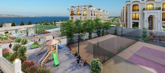 فيلا 5+2 في Istanbul, Turkey رقم 24904 6