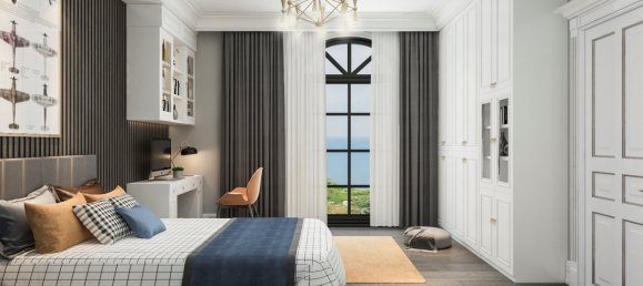 فيلا 5+2 في Istanbul, Turkey رقم 24904 13