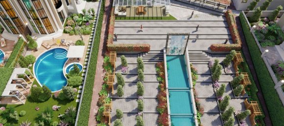 فيلا 5+2 في Istanbul, Turkey رقم 24904 5