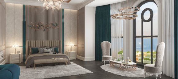 فيلا 5+2 في Istanbul, Turkey رقم 24904 10