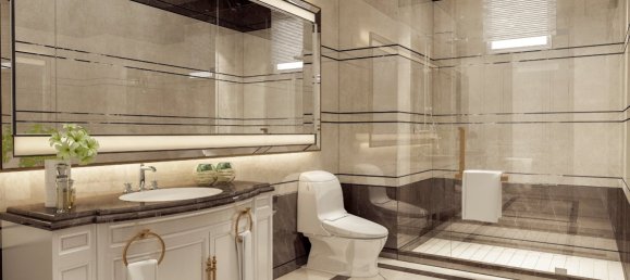 فيلا 5+2 في Istanbul, Turkey رقم 24904 15