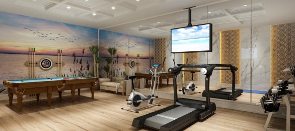 فيلا 5+2 في Istanbul, Turkey رقم 24904 7