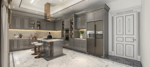 فيلا 5+2 في Istanbul, Turkey رقم 24904 8