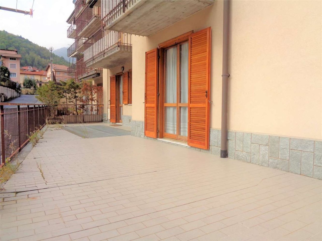 Квартира с 2 комнатами в Ормеа, Италия № 306765