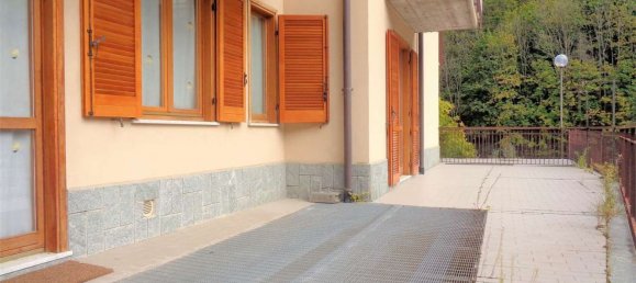 Квартира с 2 комнатами в Ормеа, Италия № 306765 11