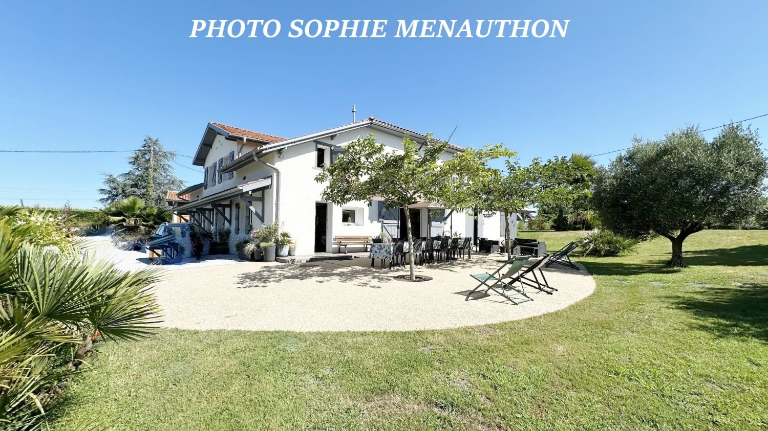 7 bedrooms Castles in Saubrigues, France No. 298770