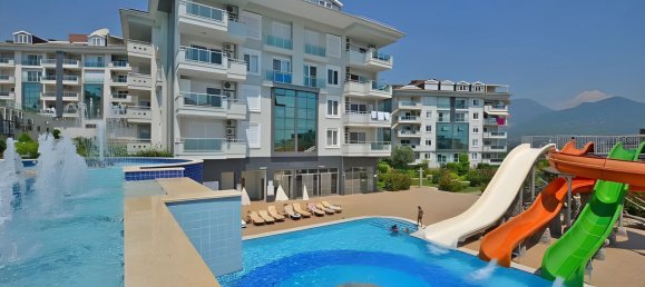2 rooms Apartment in Oba, Turkey No. 22472 2