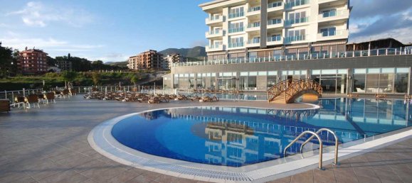 2 rooms Apartment in Oba, Turkey No. 22472 3