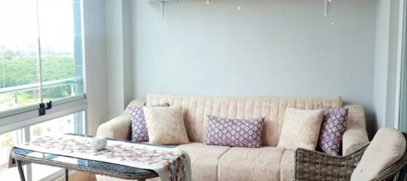 2 rooms Apartment in Oba, Turkey No. 22472 22