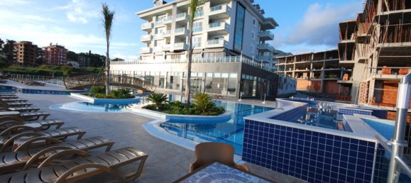 2 rooms Apartment in Oba, Turkey No. 22472 4