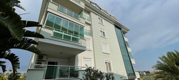 2 rooms Apartment in Oba, Turkey No. 22472 8