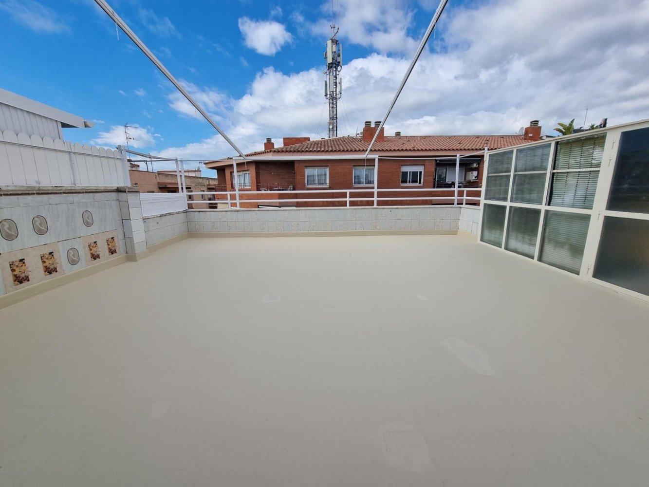 4 bedrooms Penthouse in Torredembarra, Spain No. 206183